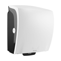 Dozownik do ręczników papierowych System biały | 82094 | Katrin | 1 szt. SE200798