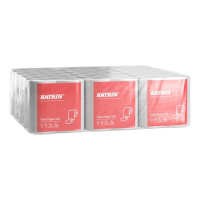 Papier toaletowy | Katrin | 97395 | 24 rolki 551757