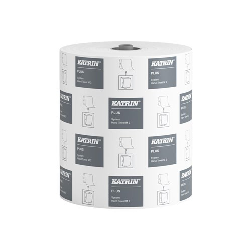 Ręcznik papierowy plus | Katrin | 97449/460058 | 6 x 150m 551772 - 1