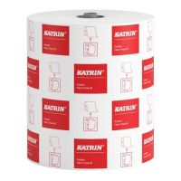 Ręcznik papierowy plus | Katrin | 97401 | 6 x 300m 551770