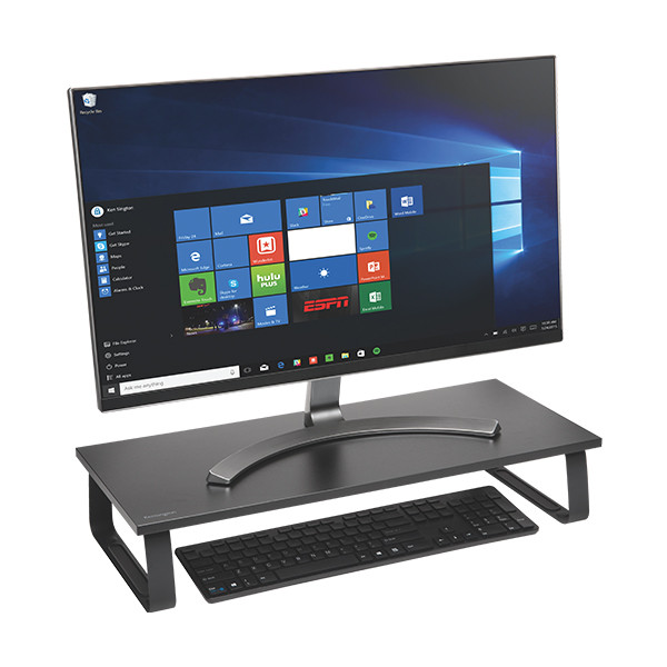Podstawka pod monitor Kensington Extra Wide, czarny 230126 - 3