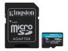 Karta pamięci 256GB KINGSTON SDCG3 microSDXC