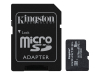 Kingston Karta pamięci 64GB KINGSTON SDCS2 microSDXC SDCS2/64GB 246787 - 1