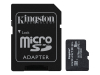 Karta pamięci 8GB KINGSTON SDCIT2 microSDHC (przemysłowa) 246791 - 1