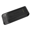Kingston Pendrive 64GB Kingston DataTraveler DT100 G3 USB 3.0 DT100G3/64GB 500294