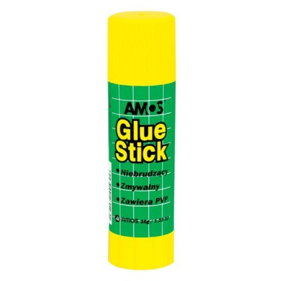Klej w sztyfcie Amos 35 g  246312 - 1