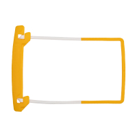 Klipsy archiwizacyjne 123drukuj (100 sztuk) 301942