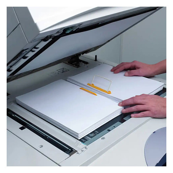 Klipsy archiwizacyjne 123drukuj (100 sztuk) 301942 - 2