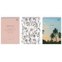 Kołozeszyt A4/100 w kratkę Interdruk 246977