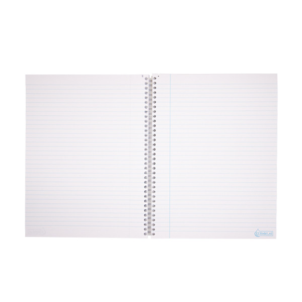Kołozeszyt A4/100 w linie, 123drukuj 300289 - 2
