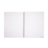 Kołozeszyt A4/100 w linie, 123drukuj 300289 - 2