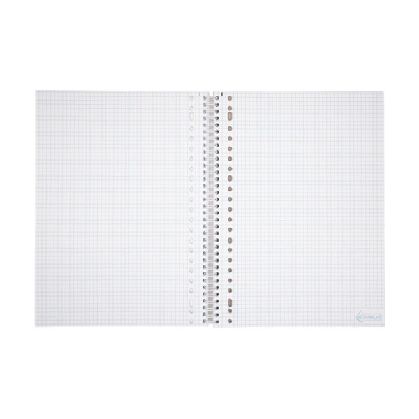 Kołozeszyt A4/80 w kratkę, 123drukuj 300591 - 2