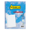 Kołozeszyt A4/80 w linie, 123drukuj 300589 - 1