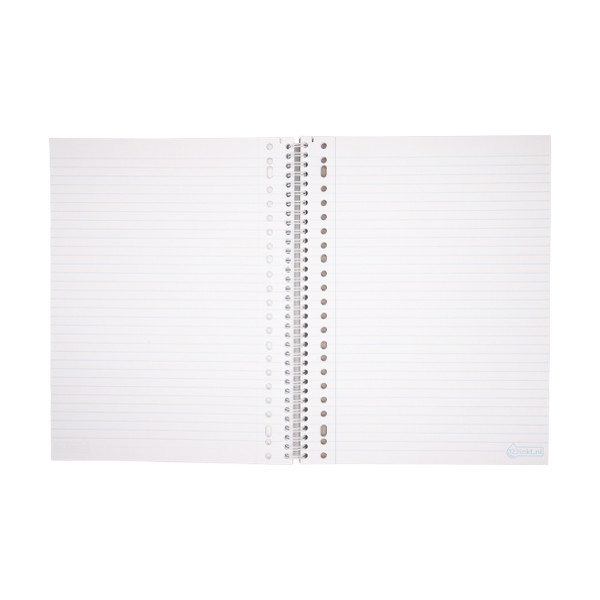 Kołozeszyt A4/80 w linie, 123drukuj 300589 - 2