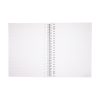 Kołozeszyt A4/80 w linie, 123drukuj 300589 - 2