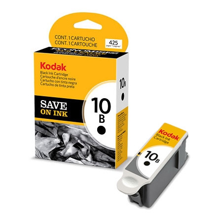 Kodak 10B tusz czarny, oryginalny 3949914 035146 - 1