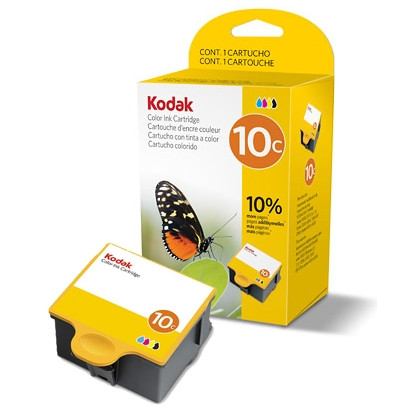 Kodak 10C tusz kolorowy, oryginalny 3949930 035136 - 1