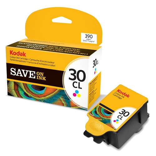 Kodak 30CL tusz kolorowy, oryginalny 8898033 035142 - 1