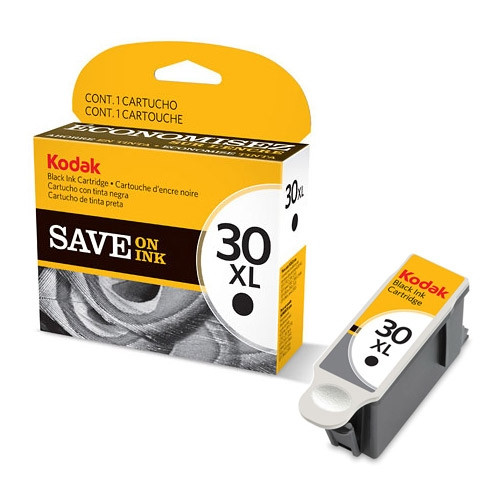 Kodak 30XL tusz czarny, zwiększona pojemność, oryginalny 3952363 035140 - 1