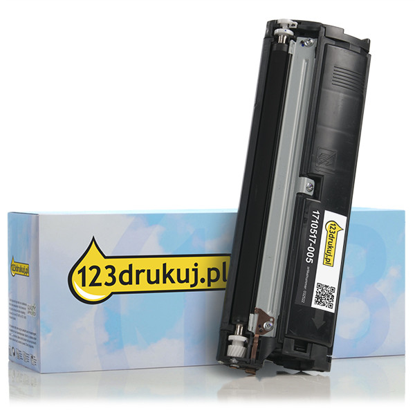 Konica Minolta 1710517-005 toner czarny, wersja 123drukuj 1710517005C 4576211C 032522 - 1