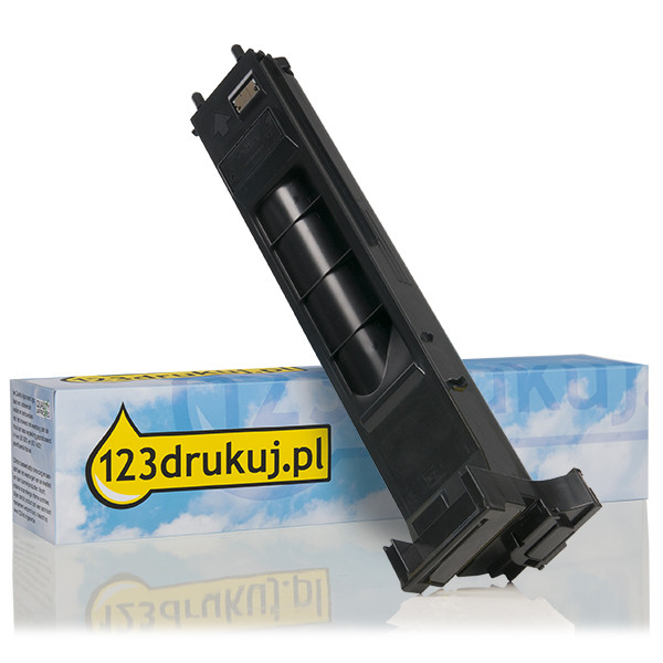 Konica Minolta A0DK152 toner czarny, zwiększona pojemność, wersja 123drukuj A0DK152C 072137 - 1