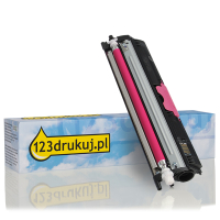 Konica Minolta A0V30CH toner czerwony, zwiększona pojemność, wersja 123drukuj
