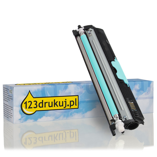 Konica Minolta A0V30HH toner niebieski, zwiększona pojemność, wersja 123drukuj A0V30HHC 072181 - 1