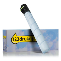 Konica Minolta TN-319C (A11G450) toner niebieski, wersja 123drukuj