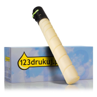 Konica Minolta TN-319Y (A11G250) toner żółty, wersja 123drukuj