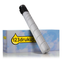 Konica Minolta TN-322 toner czarny, wersja 123drukuj