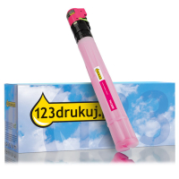 Konica Minolta TN-328M (AAV8350) toner czerwony, wersja 123drukuj