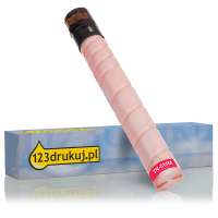 Konica Minolta TN-514M (A9E8350) toner czerwony, wersja 123drukuj