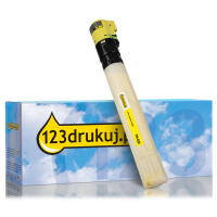 Konica Minolta TN-626 (ACV1250) toner żółty, wersja 123drukuj