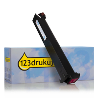 Konica Minolta TN213M toner czerwony, wersja 123drukuj