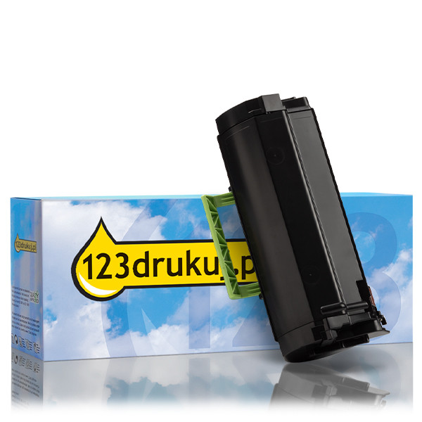 Konica Minolta TNP-34 (A63T01H) toner czarny, wersja 123drukuj A63T01HC 072785 - 1