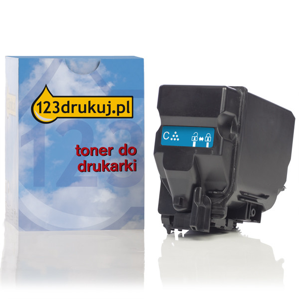 Konica Minolta TNP-48C (A5X0450) toner niebieski, wersja 123drukuj A5X0450C 072835 - 1