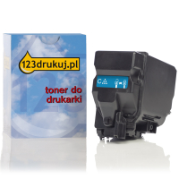 Konica Minolta TNP-48C (A5X0450) toner niebieski, wersja 123drukuj A5X0450C 072835