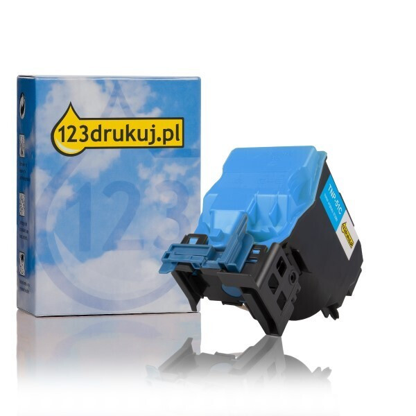 Konica Minolta TNP-51C toner niebieski, wersja 123drukuj A0X5455C 072907 - 1