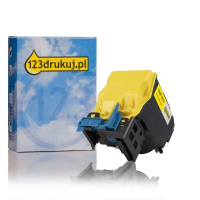 Konica Minolta TNP-51Y toner żółty, wersja 123drukuj