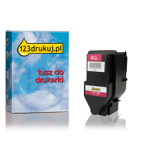 Konica Minolta TNP-80M (AAJW352) toner czerwony, wersja 123drukuj