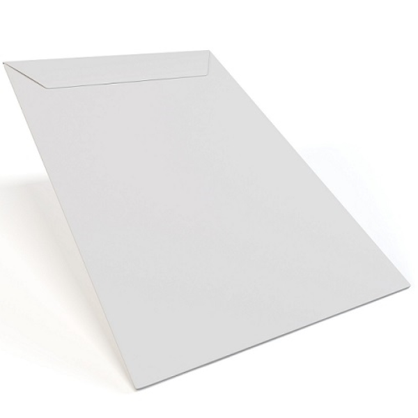 Koperty B5 białe z taśmą samoklejącą - 176x250 mm (25 szt.) 7275 246744 - 1
