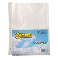 Koszulki na dokumenty A4, 80 mikronów (100 sztuk)