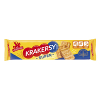 Krakersy Super Lajkonik, 24 x 180 g 700397
