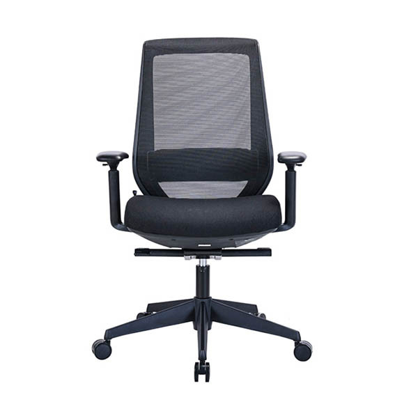 Krzesło biurowe | Executive Officeline | Czarny | 123drukuj 302671 - 2