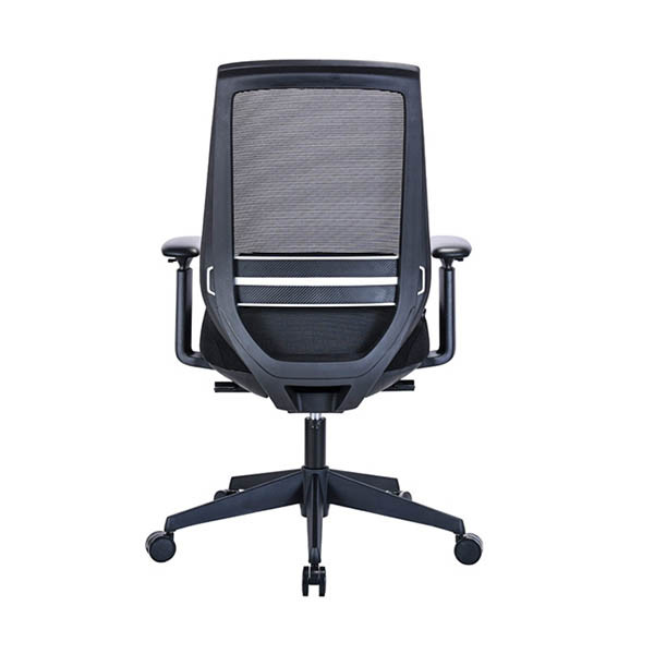 Krzesło biurowe | Executive Officeline | Czarny | 123drukuj 302671 - 4