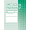 Kwitariusz przychodowy (numerowany) 400-1 246911 - 1