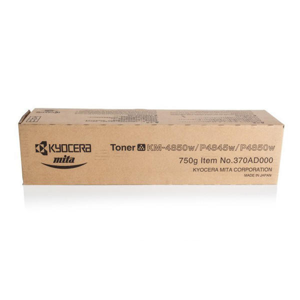 Kyocera 370AD000 toner czarny, oryginalny 370AD000 079462 - 1