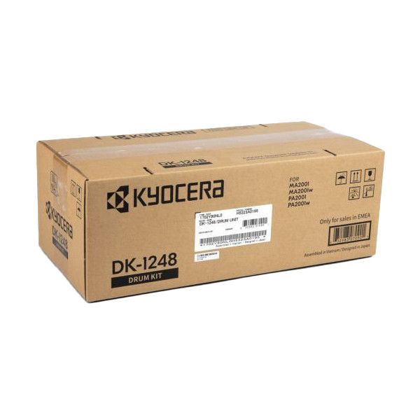 Kyocera DK-1248 bęben / drum, oryginalny 1702Y80NL0 032306 - 1