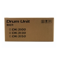 Kyocera DK-3100 bęben / drum czarny, oryginalny 2MS93021 302MS93022 094000