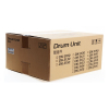 Kyocera DK-3100 bęben / drum czarny, oryginalny 094000 - 1